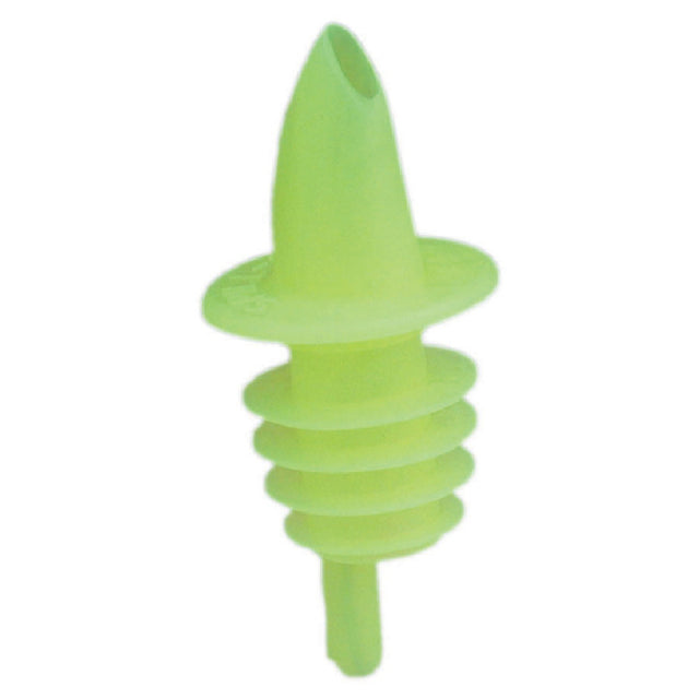 Spill-Stop 350-06 Spill-Stop® Pourer Soft And Flexible Plastic Yellow