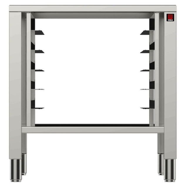 Tecnoeka MKTS 11 Millennial Fixed Table Includes Supports For (5) GN 1/1 (12" X 20") Pans/grids