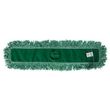 Rubbermaid FGJ85500GR00 - Dust Mop, 36"L X 5"W, Looped End