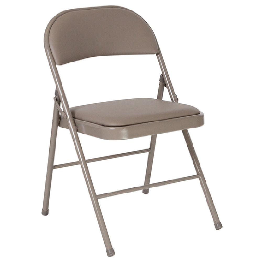 Flash Furniture HA-F003D-GY-GG Hercules Series Folding Chair 500 Lb. Weight Capacity