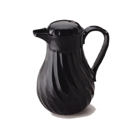 Alegacy Foodservice Products IP4022B20B Pitcher 20 Oz. 7-1/2"H