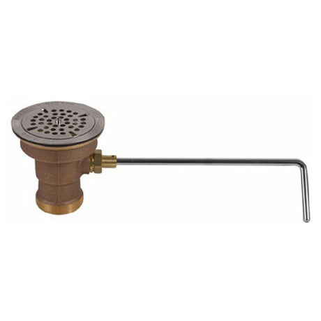Fisher Manufacturing FIS22209 Drain Complete Fis