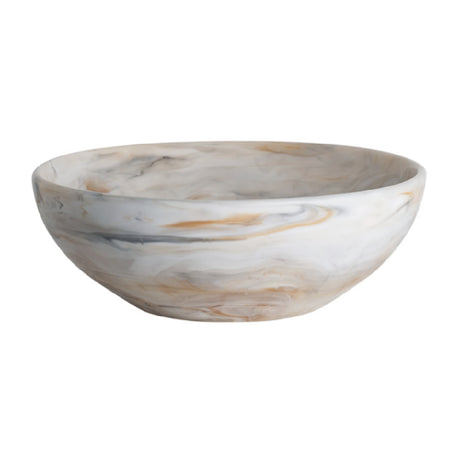 Steelite 7773ER247 Round Bowl 1.5 Gal 13.125" X 4.875"