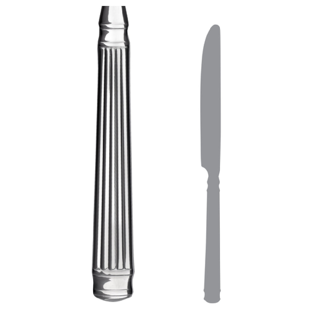 Steelite 5742SX042 Dinner Knife 9-3/8" 13/0 Stainless Steel