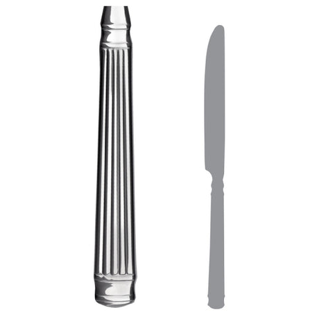 Steelite 5742SX042 Dinner Knife 9-3/8" 13/0 Stainless Steel