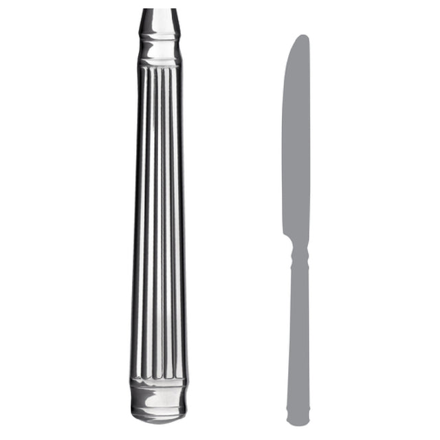 Steelite 5742SX042 Dinner Knife 9-3/8" 13/0 Stainless Steel