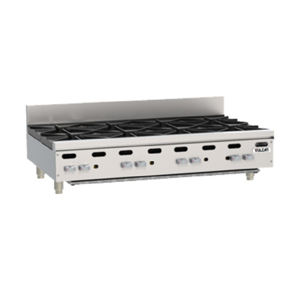 Vulcan VHP848_LP Achiever Hotplate Gas Countertop