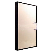 Franklin Machine Products 254-1016 Slide Door 20-3/16"W Stainless Steel