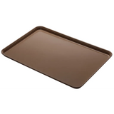 Cambro 1014CL161 Camlite® Tray Tan Reinforced Edges 10-5/8" X 13-3/4"