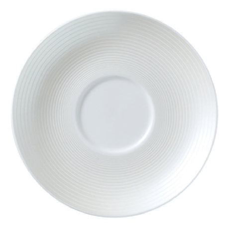 Steelite 82102AND0169 Tea For One Saucer 5-3/4" Dia. Round