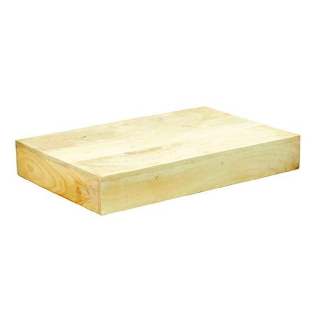 Hubert 91490 - Expressly Hubert® Riser, 20"L X 12"W X 3"H, Rectangular