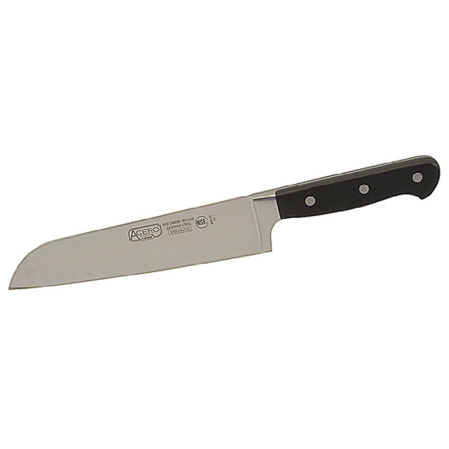 Franklin Machine Products 137-1485 Acero Forged Santoku Knife By Winco® 7" Blade Steel