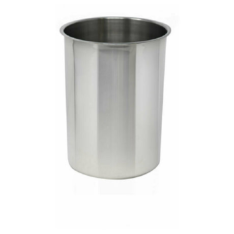 Omcan 44653 (44653) Bain Marie Pot 2 Qt. 5.75" Dia.