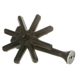 Montague 3347-2 Burner Front (complete)