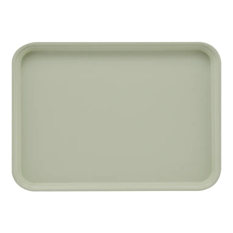 Cambro 1622101 Camtray® Rectangular 16" X 22" Antique Parchment