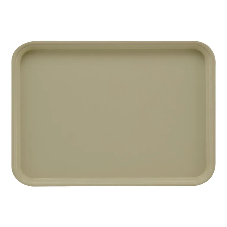 Cambro 1622104 Camtray® Rectangular 16" X 22" Desert Tan