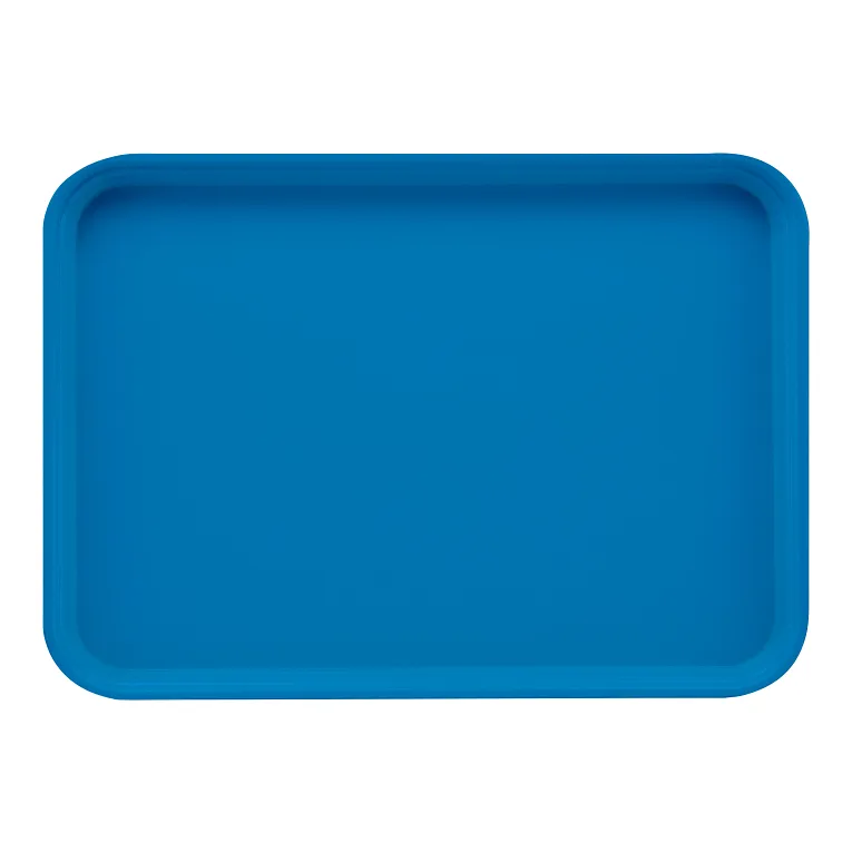 Cambro 1622105 Camtray® Rectangular 16" X 22" Horizon Blue