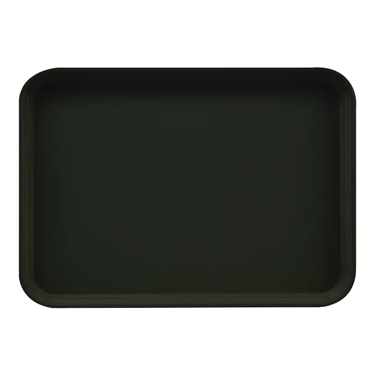 Cambro 1622110 Tray Cafeteria 16x22 Black