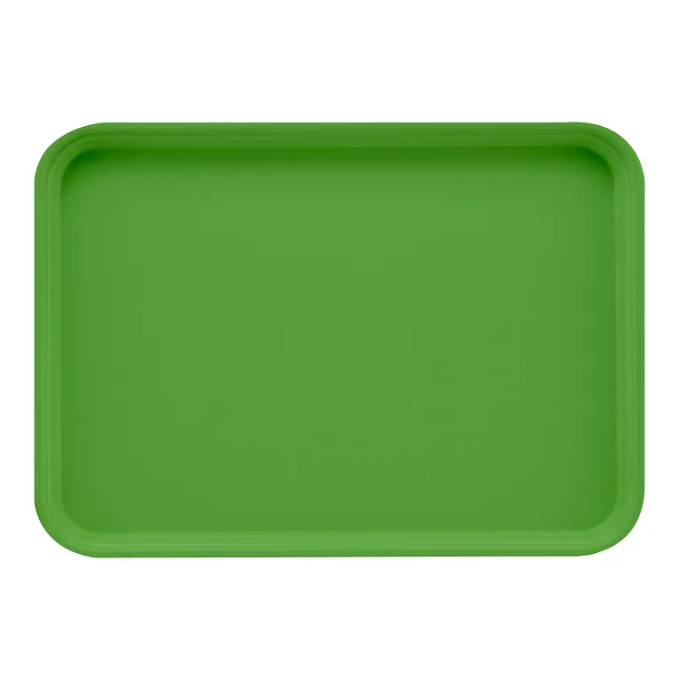 Cambro 1622113 Camtray® Rectangular 16" X 22" Limeade