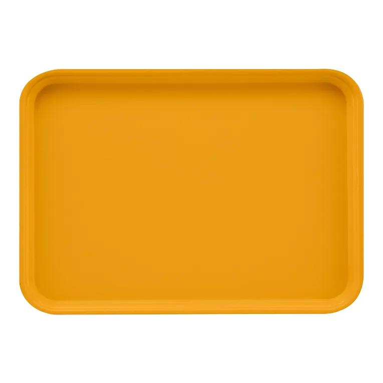 Cambro 1622171 Camtray® Rectangular 16" X 22" Tuscan Gold