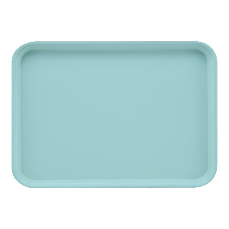 Cambro 1622177 Camtray® Rectangular 16" X 22" Sky Blue