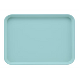 Cambro 1622177 Camtray® Rectangular 16" X 22" Sky Blue