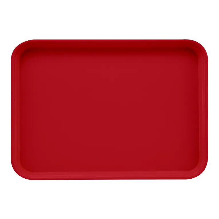 Cambro 1622221 Camtray® Rectangular 16" X 22" Abstract Tan