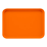 Cambro 1622222 Camtray® Rectangular 16" X 22" Orange Pizzazz