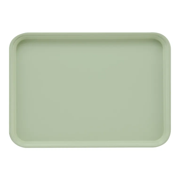 Cambro 1622429 Camtray® Rectangular 16" X 22" Key Lime