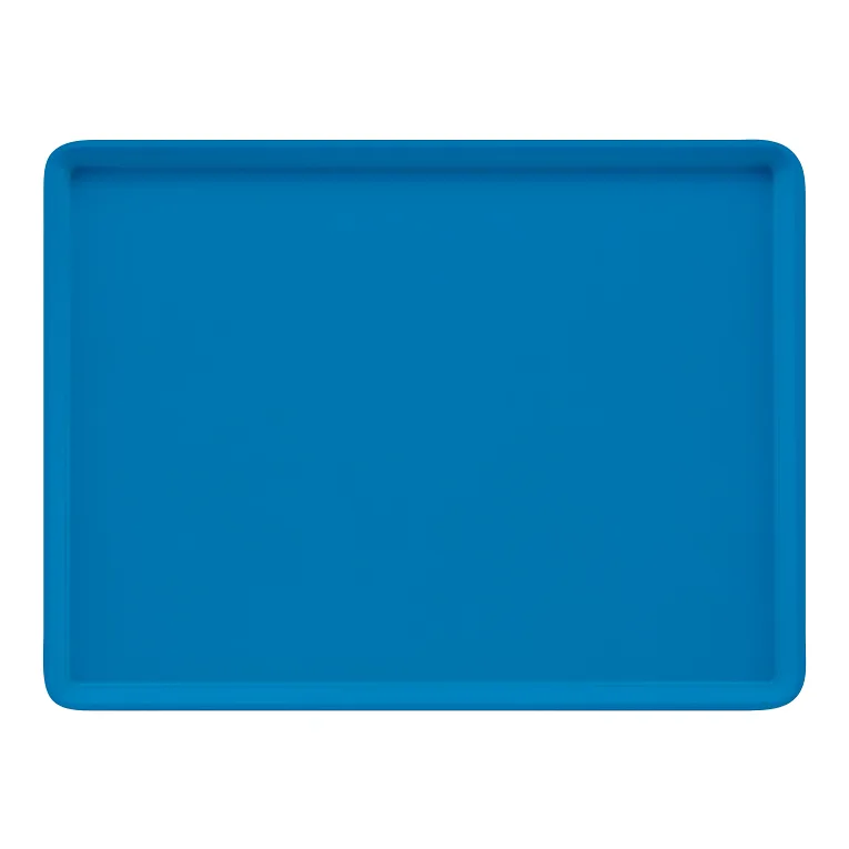 Cambro 16225105 Camtray® Rectangular 16-1/2" X 22-1/2" Horizon Blue