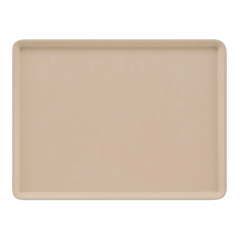 Cambro 16225106 Camtray® Rectangular 16-1/2" X 22-1/2" Light Peach