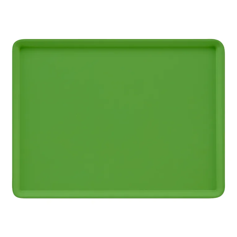 Cambro 16225113 Camtray® Rectangular 16-1/2" X 22-1/2" Limeade