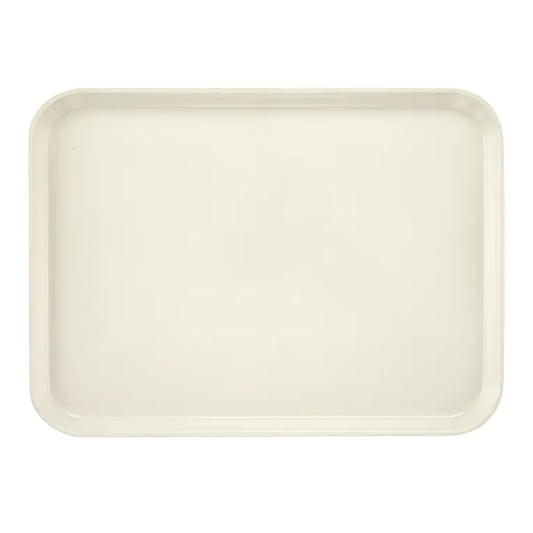 Cambro 16225148 Camtray® Rectangular 16-1/2" X 22-1/2" White