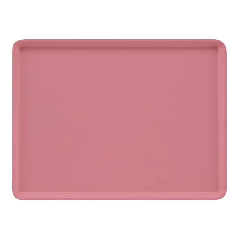 Cambro 16225409 Camtray® Rectangular 16-1/2" X 22-1/2" Blush