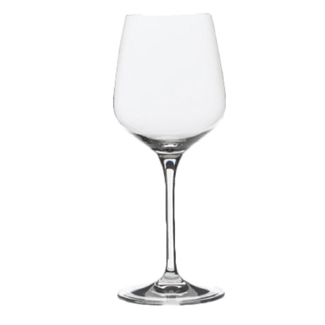 Steelite 4800R202 Wine Glass 12-1/4 Oz. (H 8-3/8" M 3-3/8" T 2-5/8" B 3-1/4") Rona