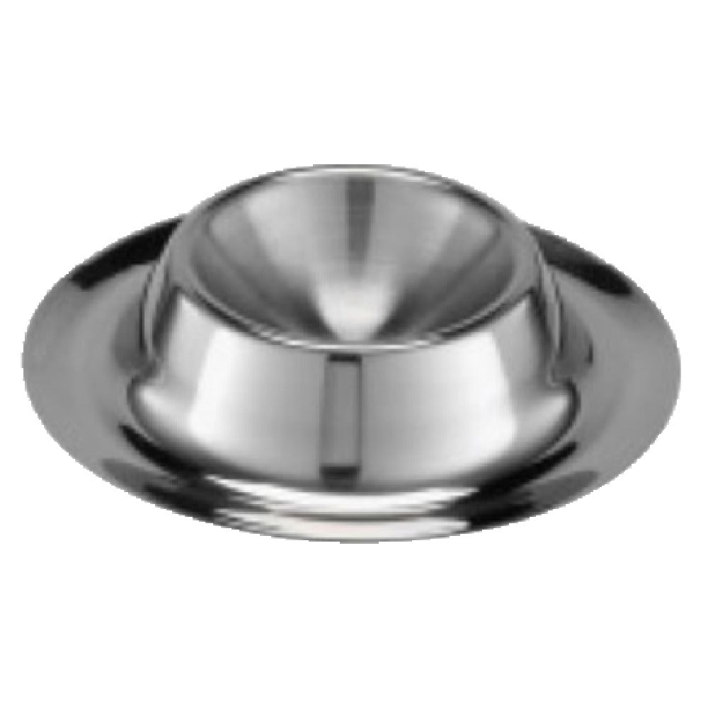 Paderno 41598-00 Egg Cup 3-1/8" 18/10 Stainless Steel