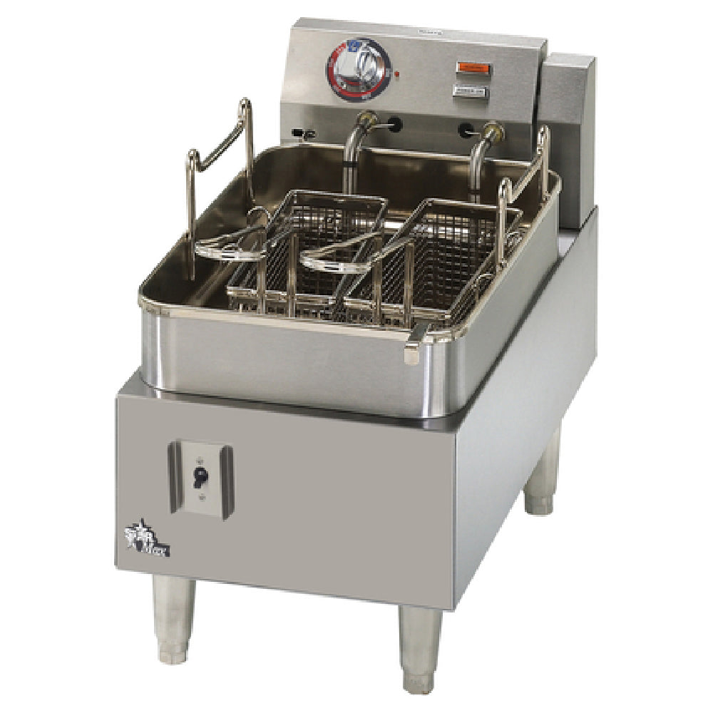 Star 515F (MIDDLEBY ESSENTIALS ITEM) Star-Max® Fryer Electric Countertop