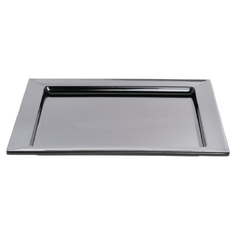 Hubert 62917 - Serving Tray, 14" X 1"H, Square