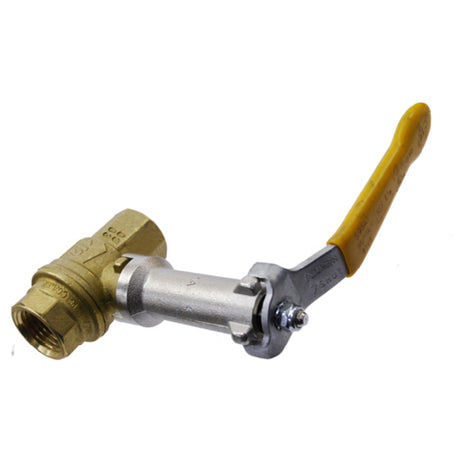 Franklin Machine Products 840-0645 Valve Drain (Without Handle)