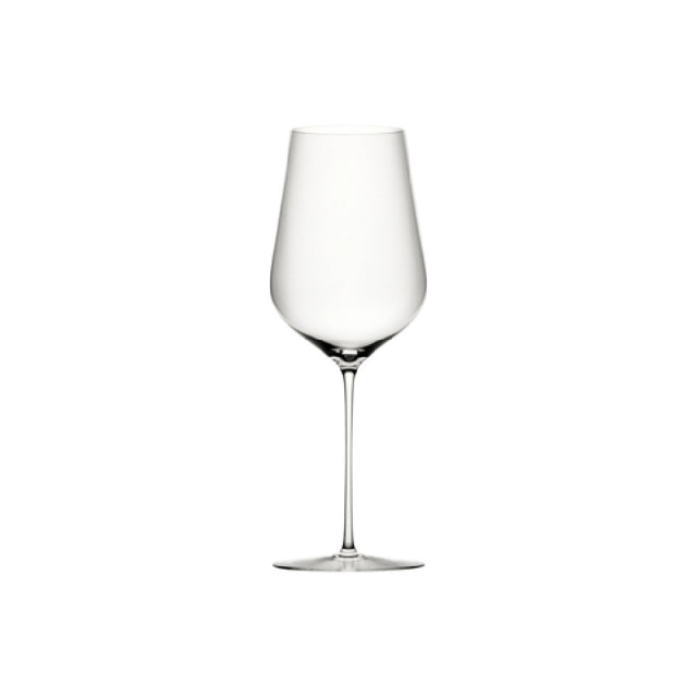 Steelite P32249 Red Wine Glass 17 1/4 Oz. (H 9-1/2" M 3-3/8" T 2-1/2" B 3-1/4") Crystalline