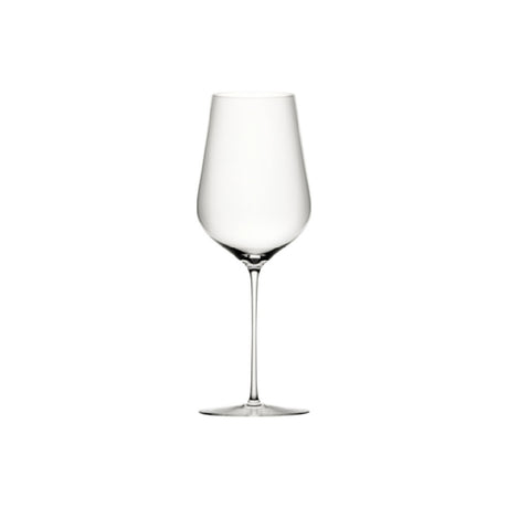 Steelite P32249 Red Wine Glass 17 1/4 Oz. (H 9-1/2" M 3-3/8" T 2-1/2" B 3-1/4") Crystalline
