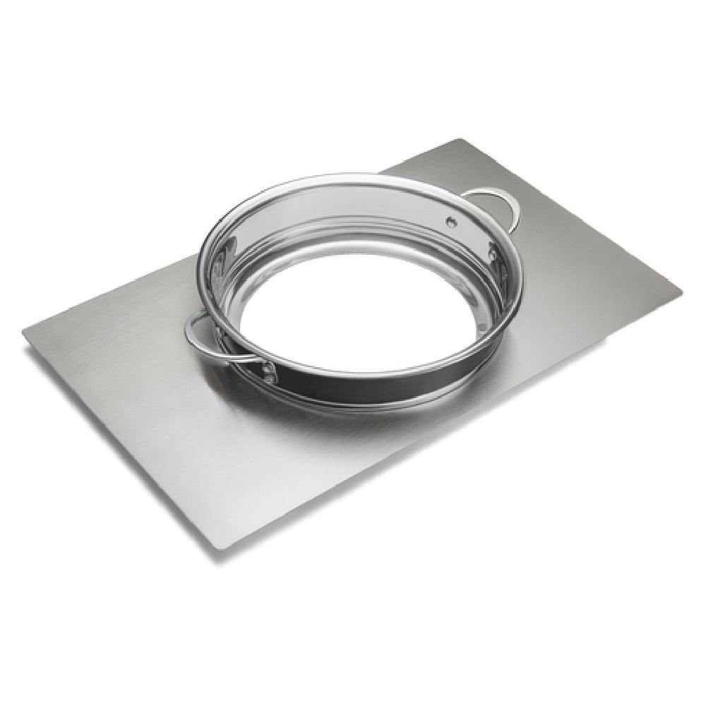 Bon Chef 52008-1-72001-BL - E Z Fit Tile, Full Size, 12-3/4" X 20-13/16"