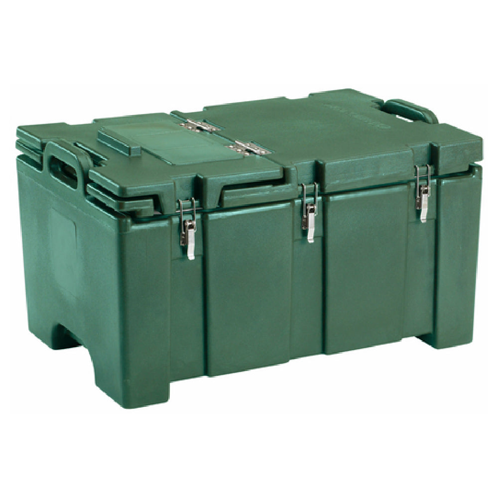 Cambro 100MPCHL519 Camcarrier® Top Loading Holds (1) GN Full Size Or Fractional Pans Up To 8" Deep