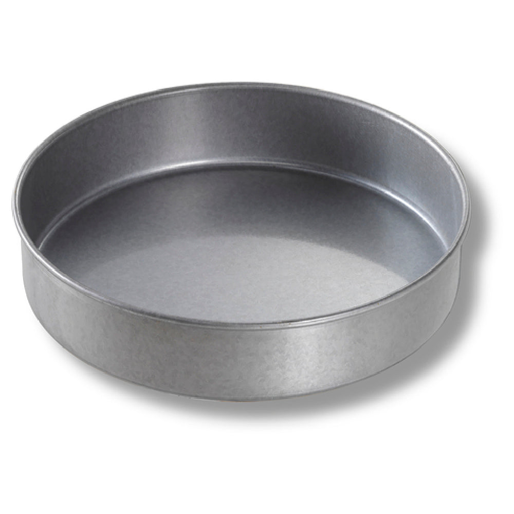 Chicago Metallic 49020 Cake/Pizza Pan 70.5 Oz. 9" Dia. X 2"