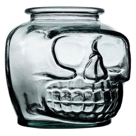 Hospitality Brands HGH5966-006 Hospitality Brands Skull Jar Shared Cocktail Glass