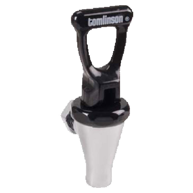 Franklin Machine Products 286-1021 Beverage Dispenser Faucet "S" Wing Nut