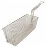 Star Mfg 20513 Fry Basket 14 3/4 5 7/8 Wel