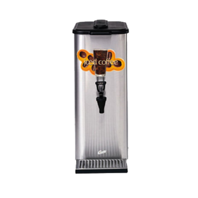 Curtis TCC1C Iced Coffee Concentrate Dispenser (1) Dispenser Heads 3 Gallon Capacity