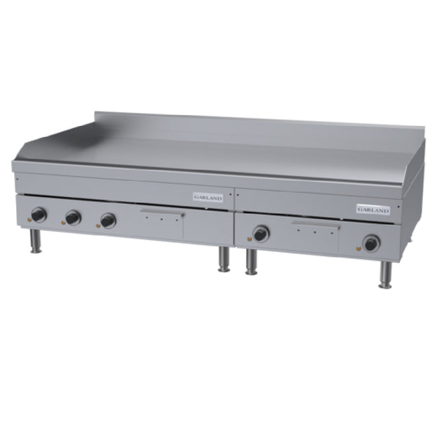 Garland E24-60G_208/60/1 E24 Series Griddle Electric 60" W