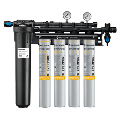 Everpure INSURICE QUAD PF-7FC-S Insurice® Water Filtration System Insurice® Quad PF-7FC-S